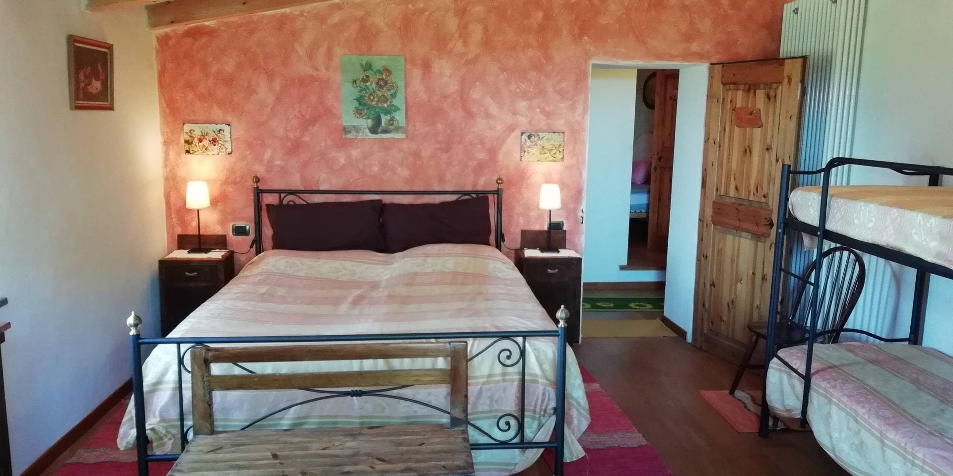 B&B Madonna degli Angeli 8