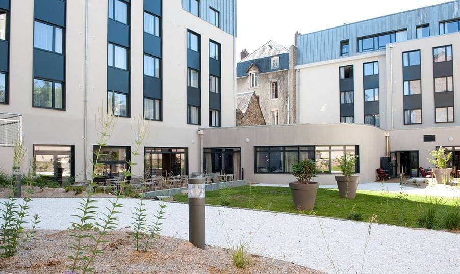 Hôtel Campanile Limoges Centre Gare 1