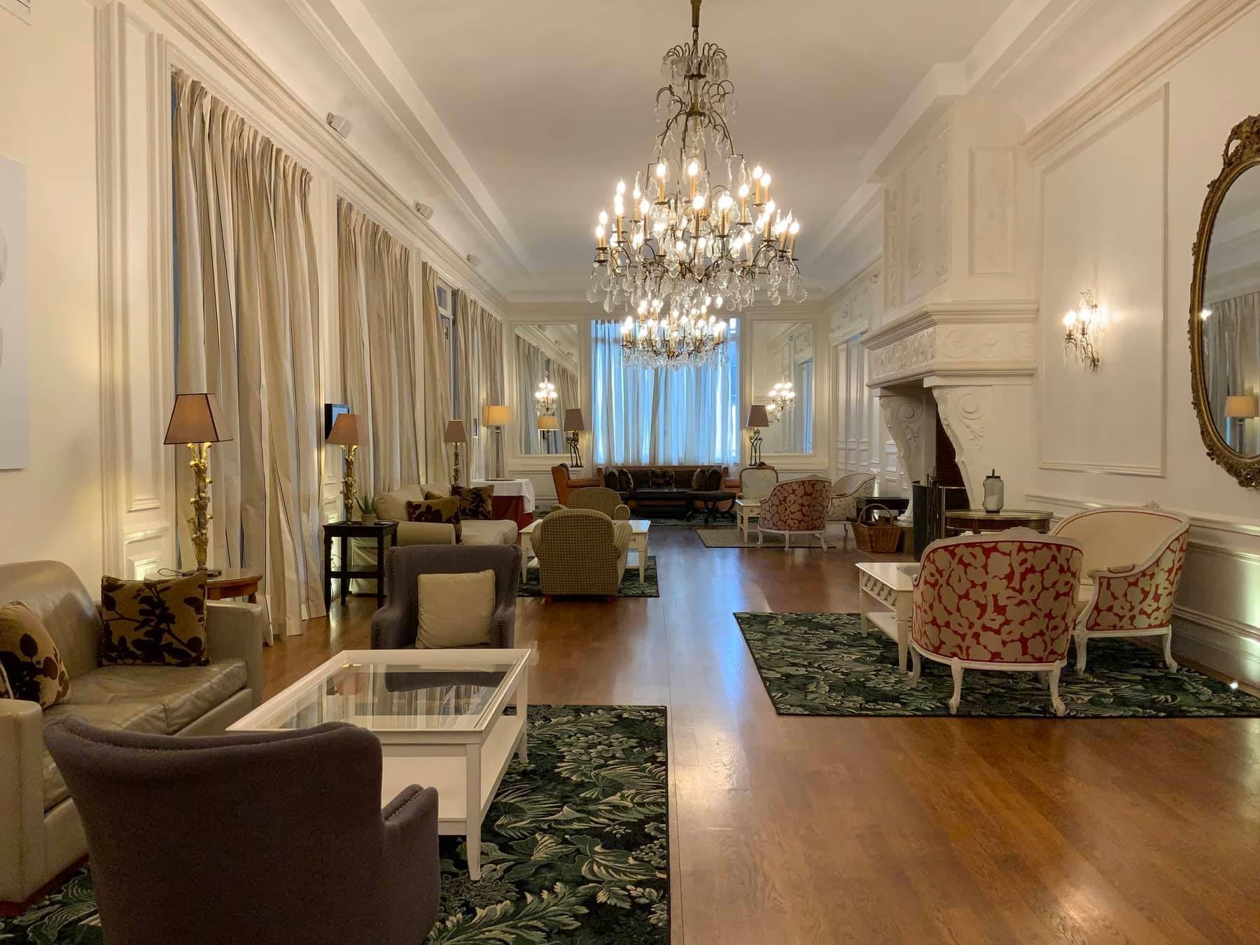 L'Hôtel Pavillon Henri IV 6