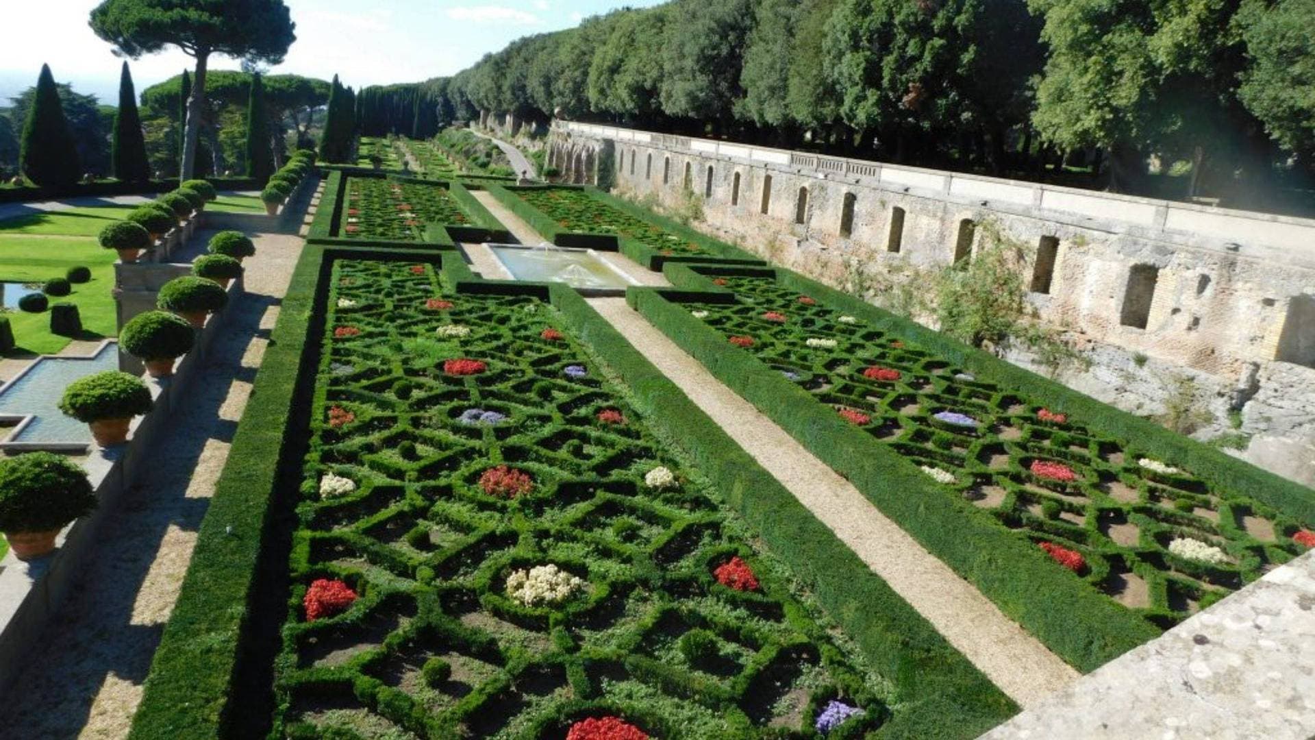 Hôtel Castel Vecchio 8