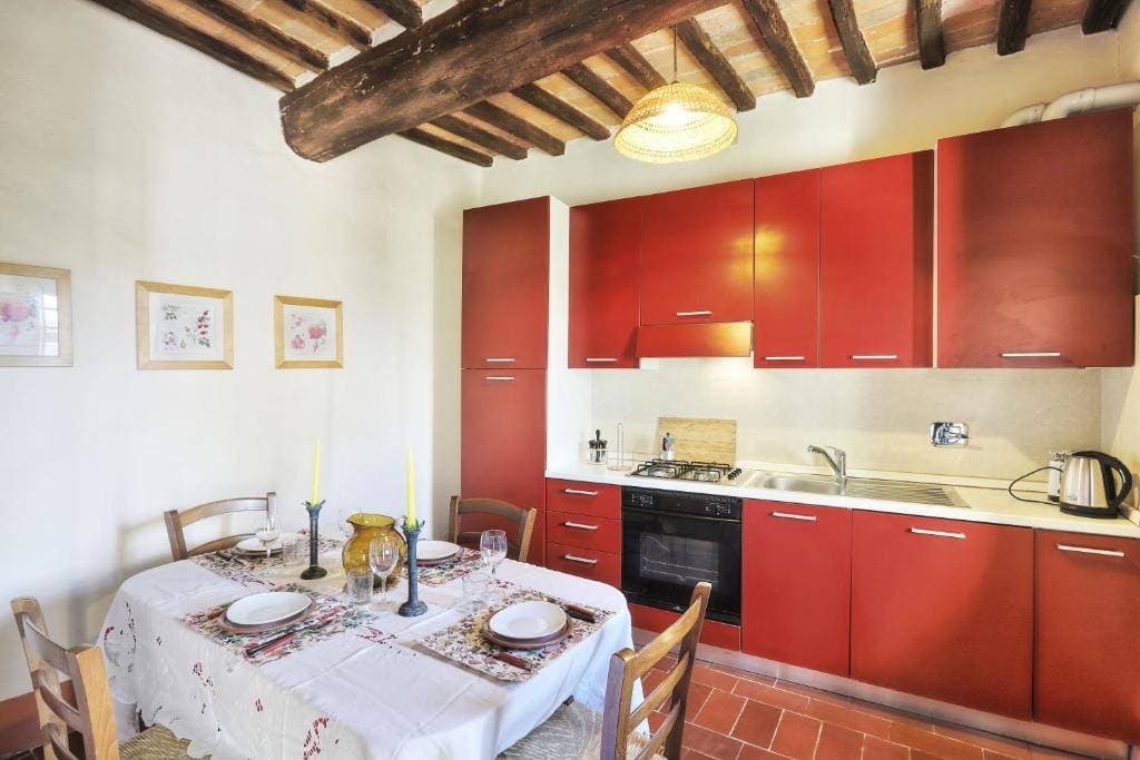 Villa e Fattoria di Radi 26