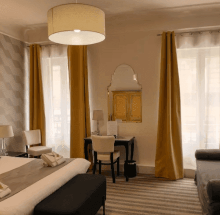 Hôtel Regina 4