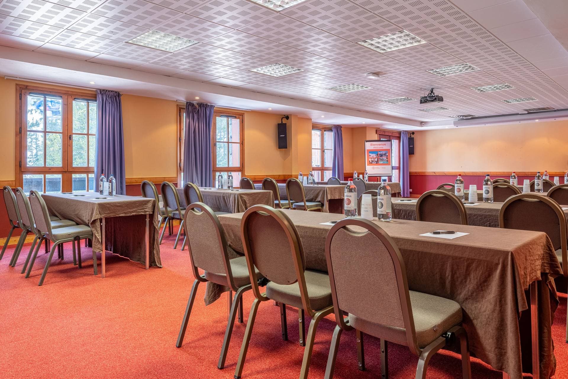 Salle Everest