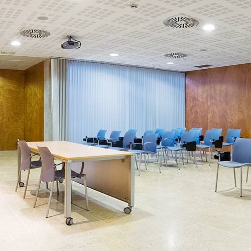 Auditorio y Centro de Congresos "Víctor Villegas" 12