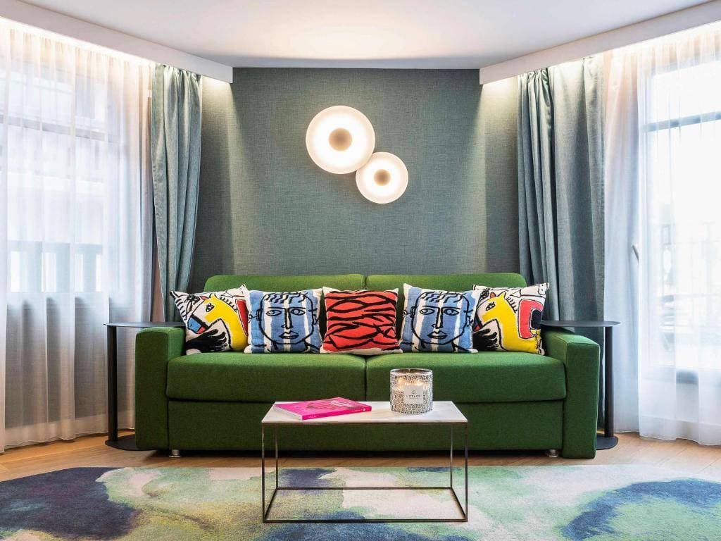 Novotel Deauville Plage 6