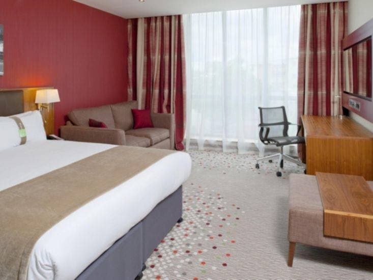 Holiday Inn Bristol City Centre 16