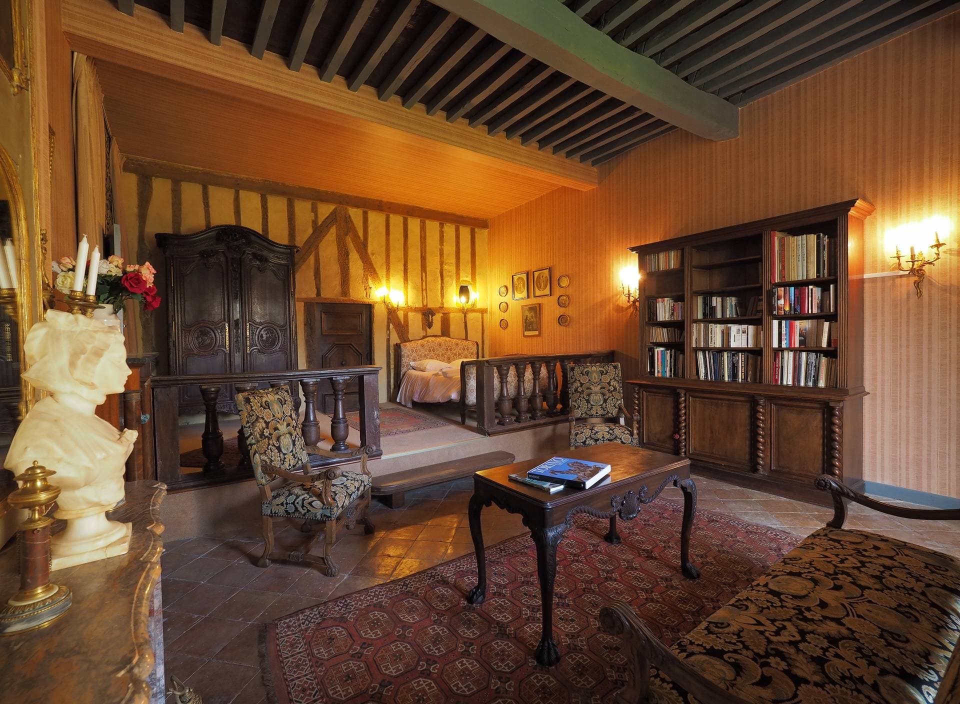 Le château La Commanderie 37