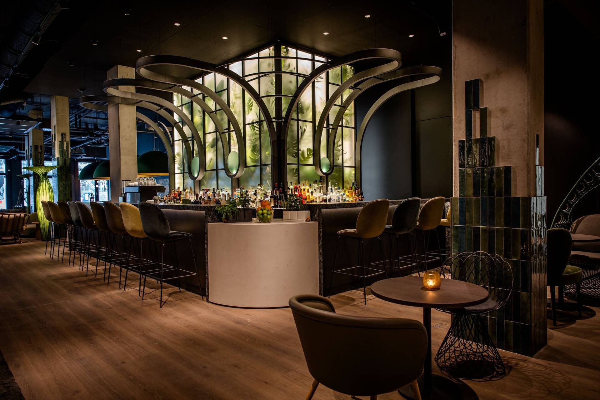 Motel One München-Hauptbahnhof 387