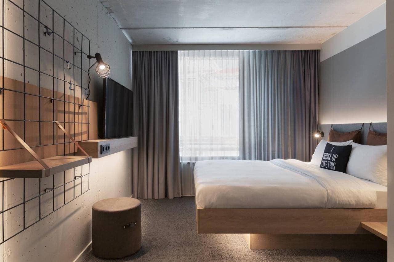 Moxy Lausanne City 20