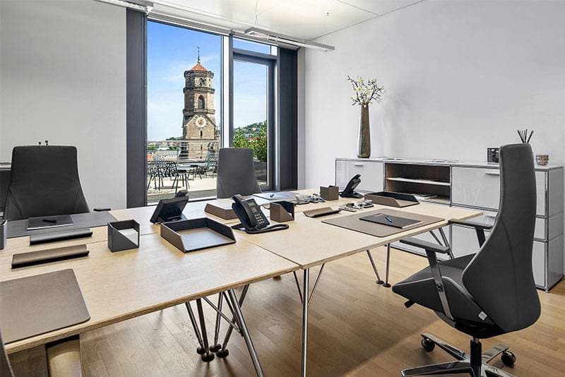 COLLECTION Business Center Stuttgart Königstraße 9