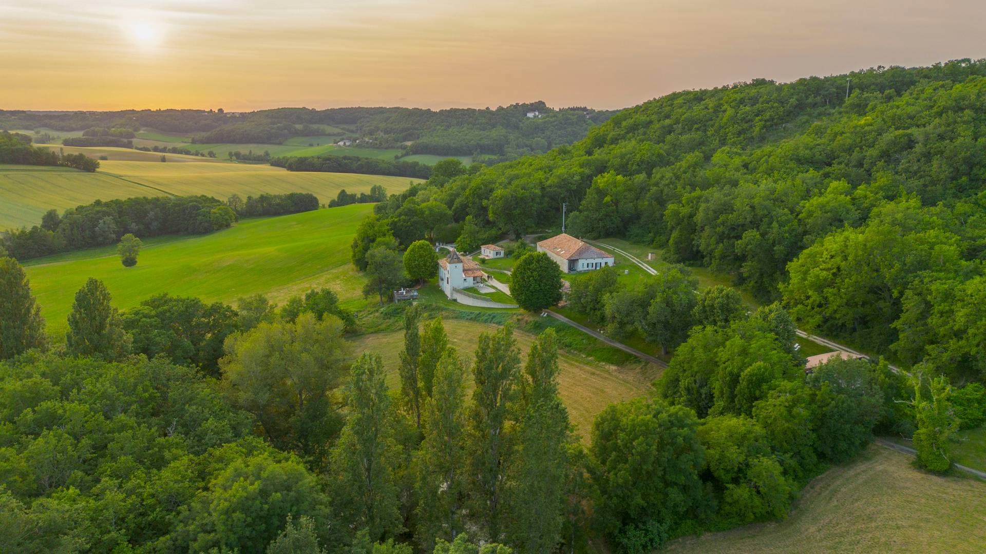 Gîte de Fompesquiere 34
