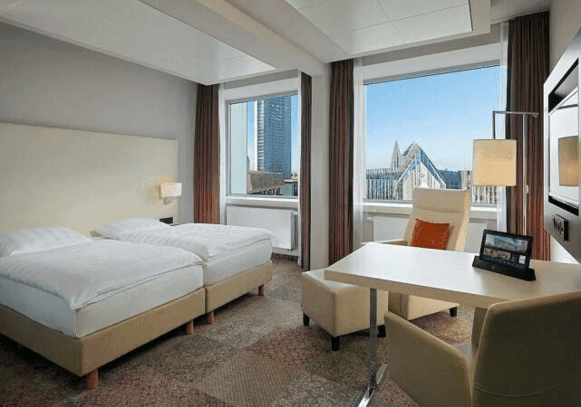 Radisson Blu Hotel Leipzig 15
