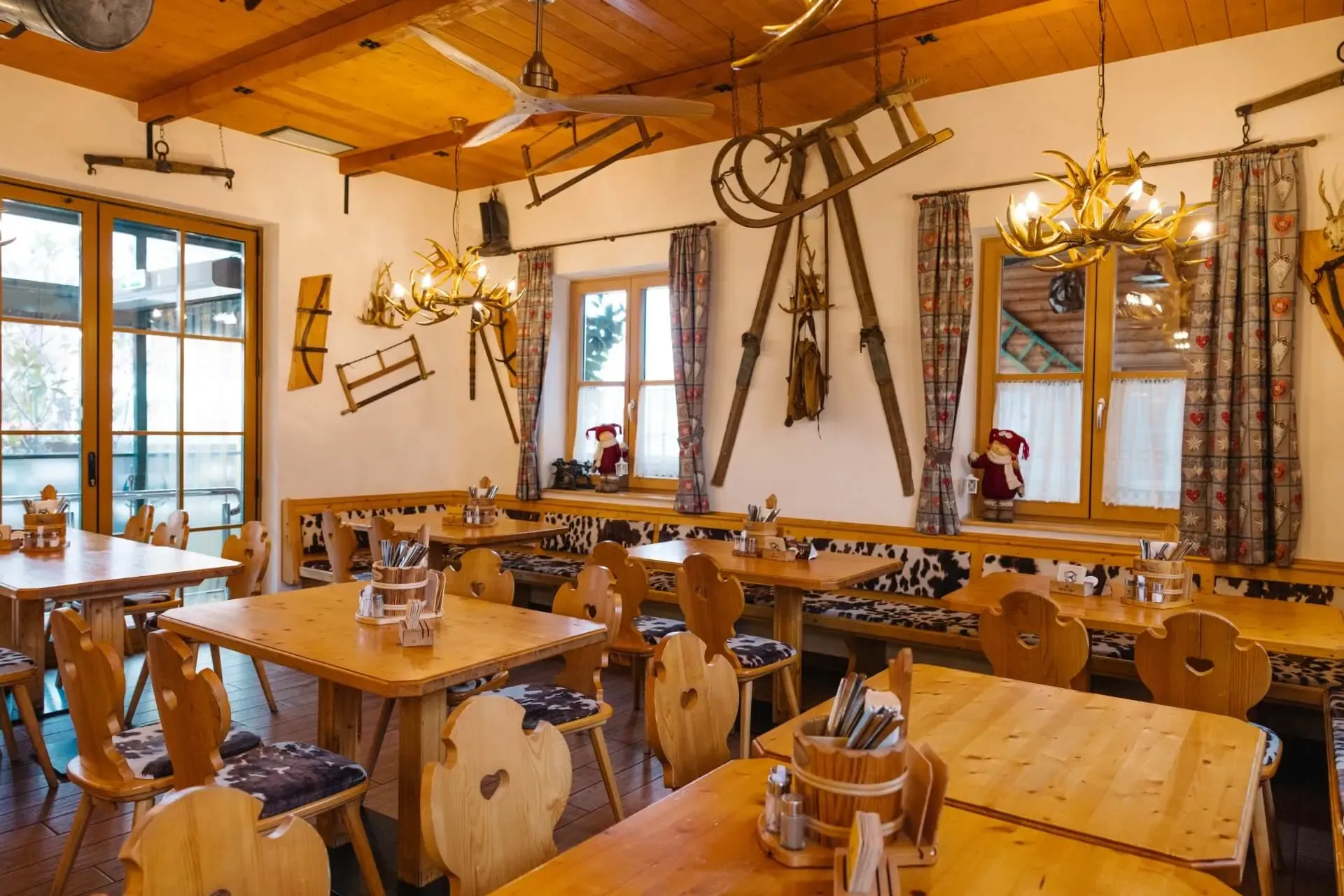 XXL Restaurant Leopoldauer Alm