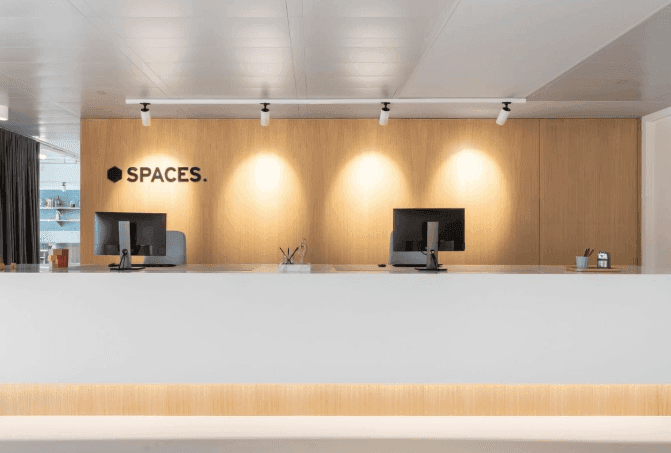 Spaces 2