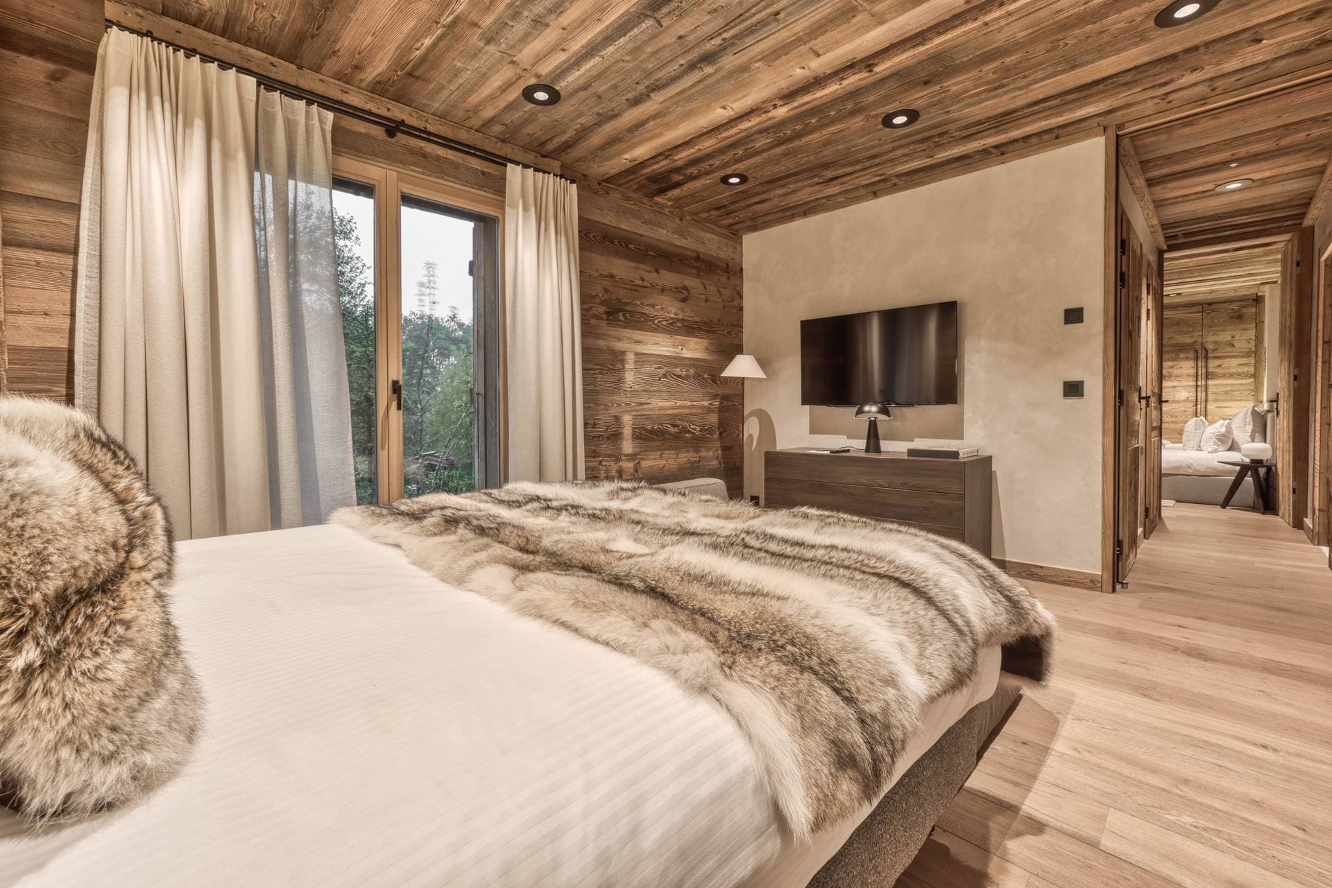 Le Hameau du Renard Blanc 56