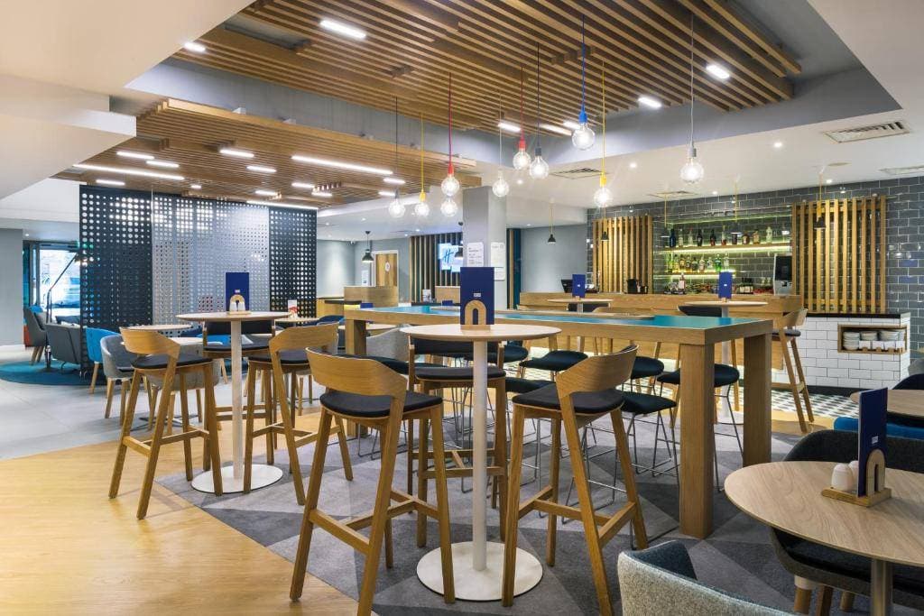 Holiday Inn Express London - Watford Junction by IHG 8
