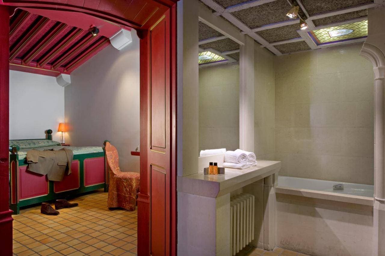 Le Relais Du Bois Saint-Georges 17