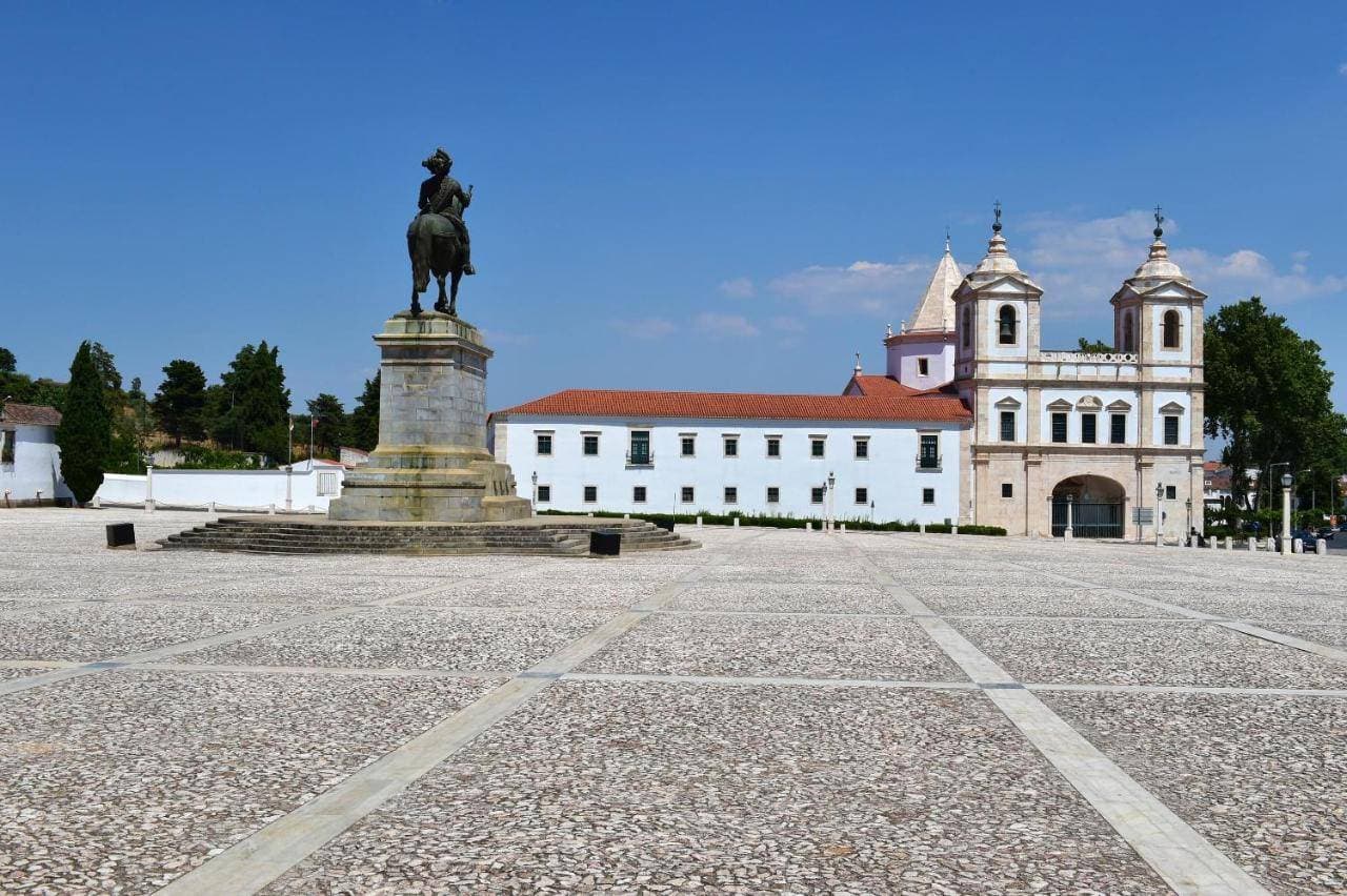 Pousada Convento Vila Viçosa 2
