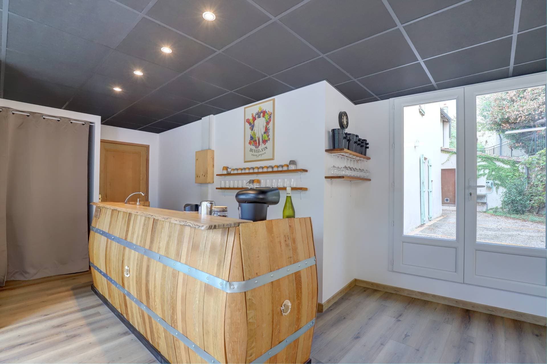 Le Gîte La Grappe Occitane 16