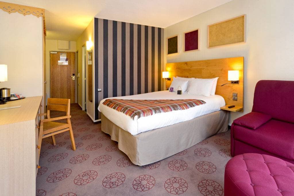Hôtel Mercure Saint-Lary 16