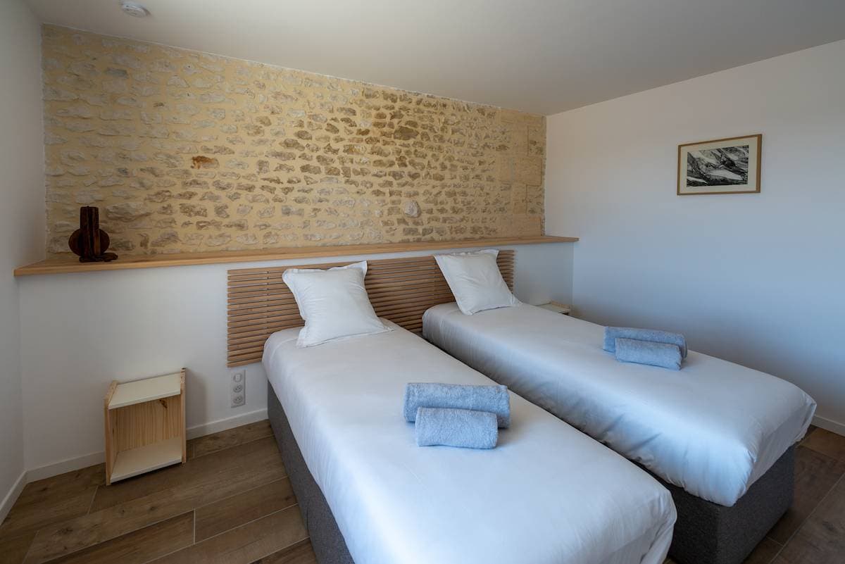 La Maison Welcome 60