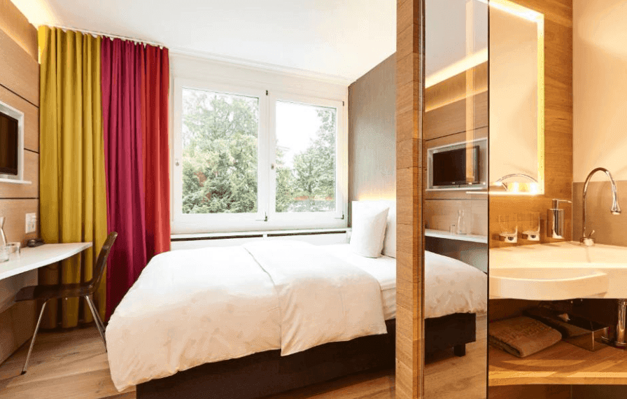 Steinenschanze Stadthotel 8
