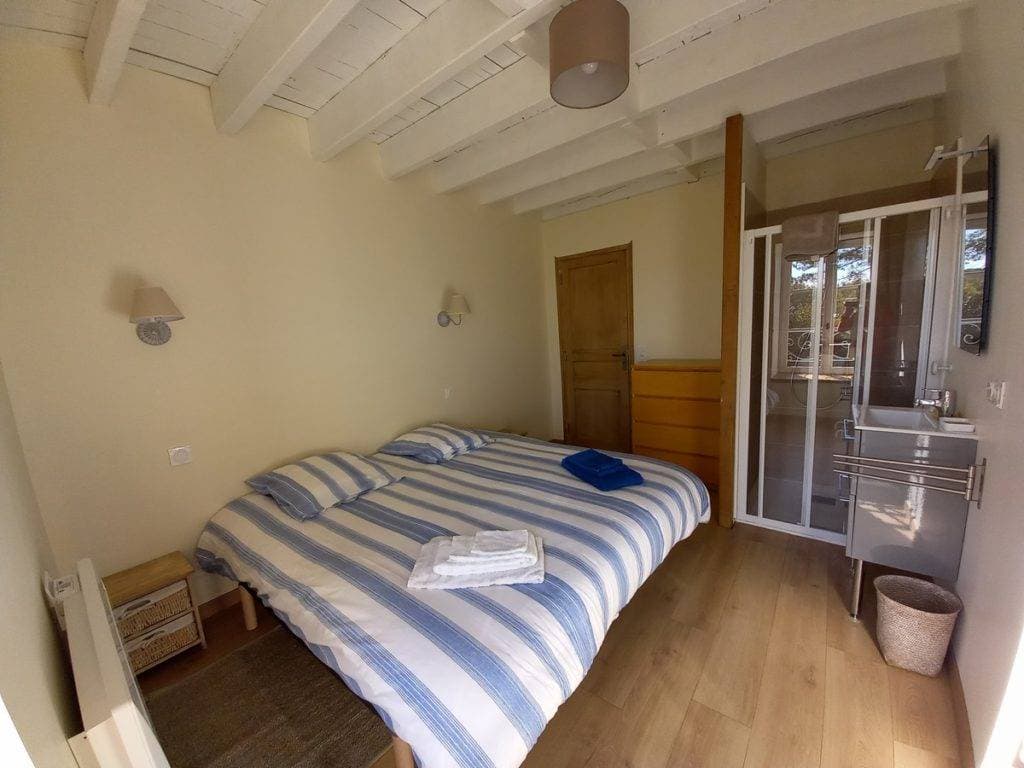 Le Gîte les Fonteneilles 14
