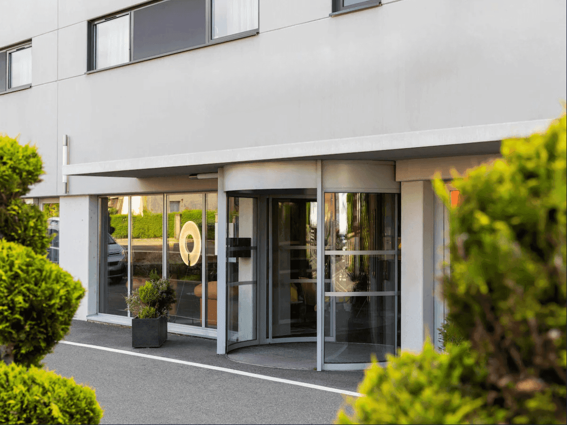 Mercure Belfort Centre 1