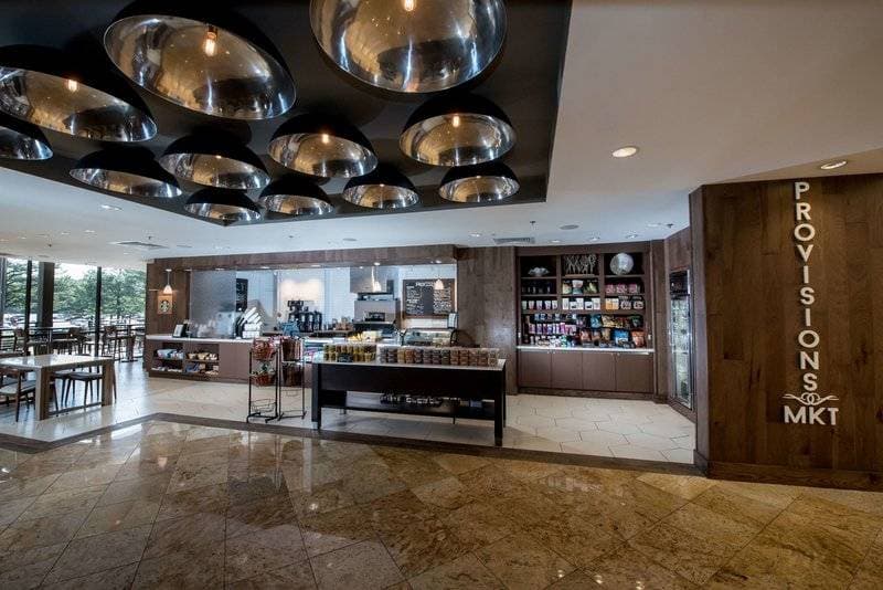 Hilton Memphis 16