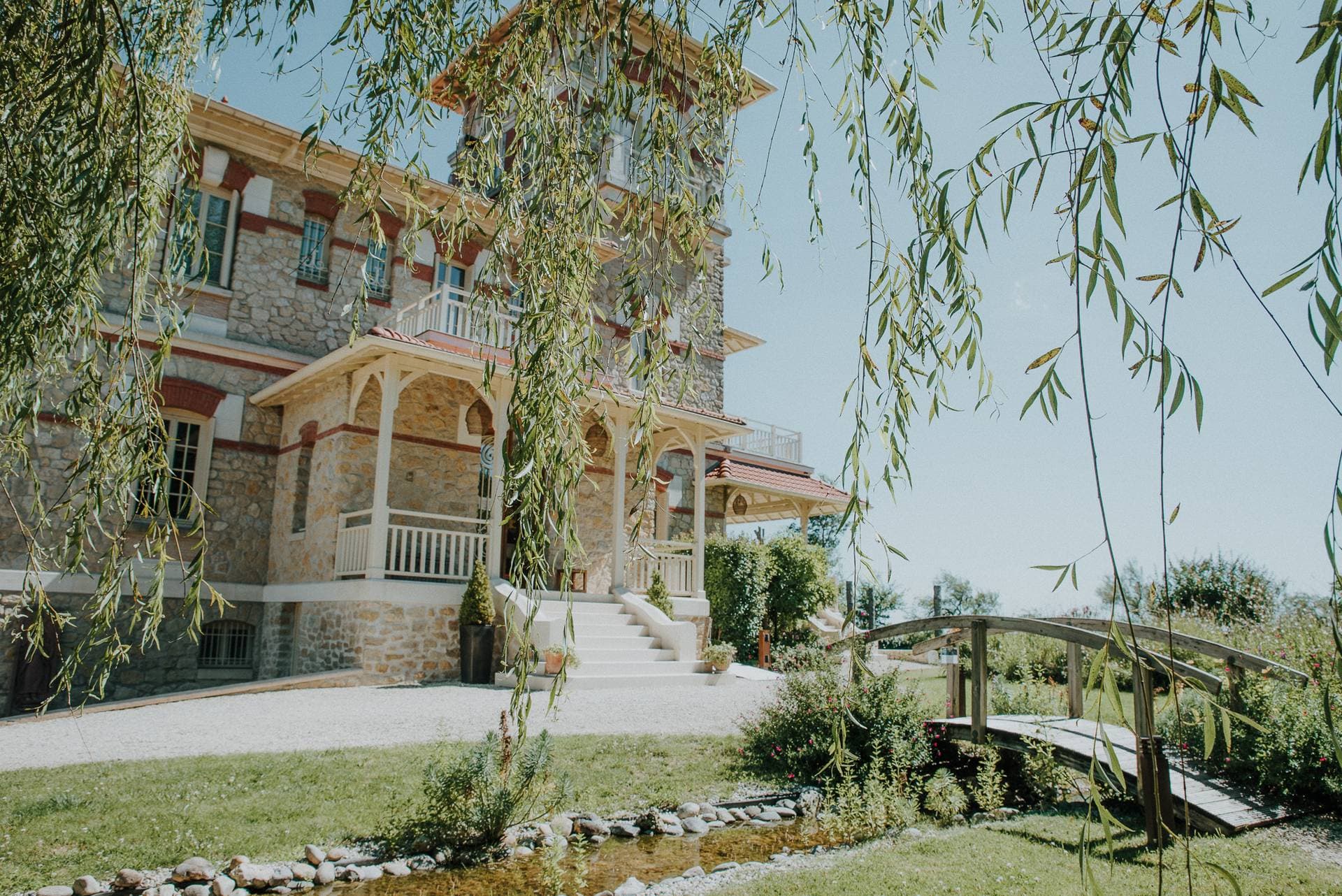 La Villa la Tosca - Wellbeing and Work 2