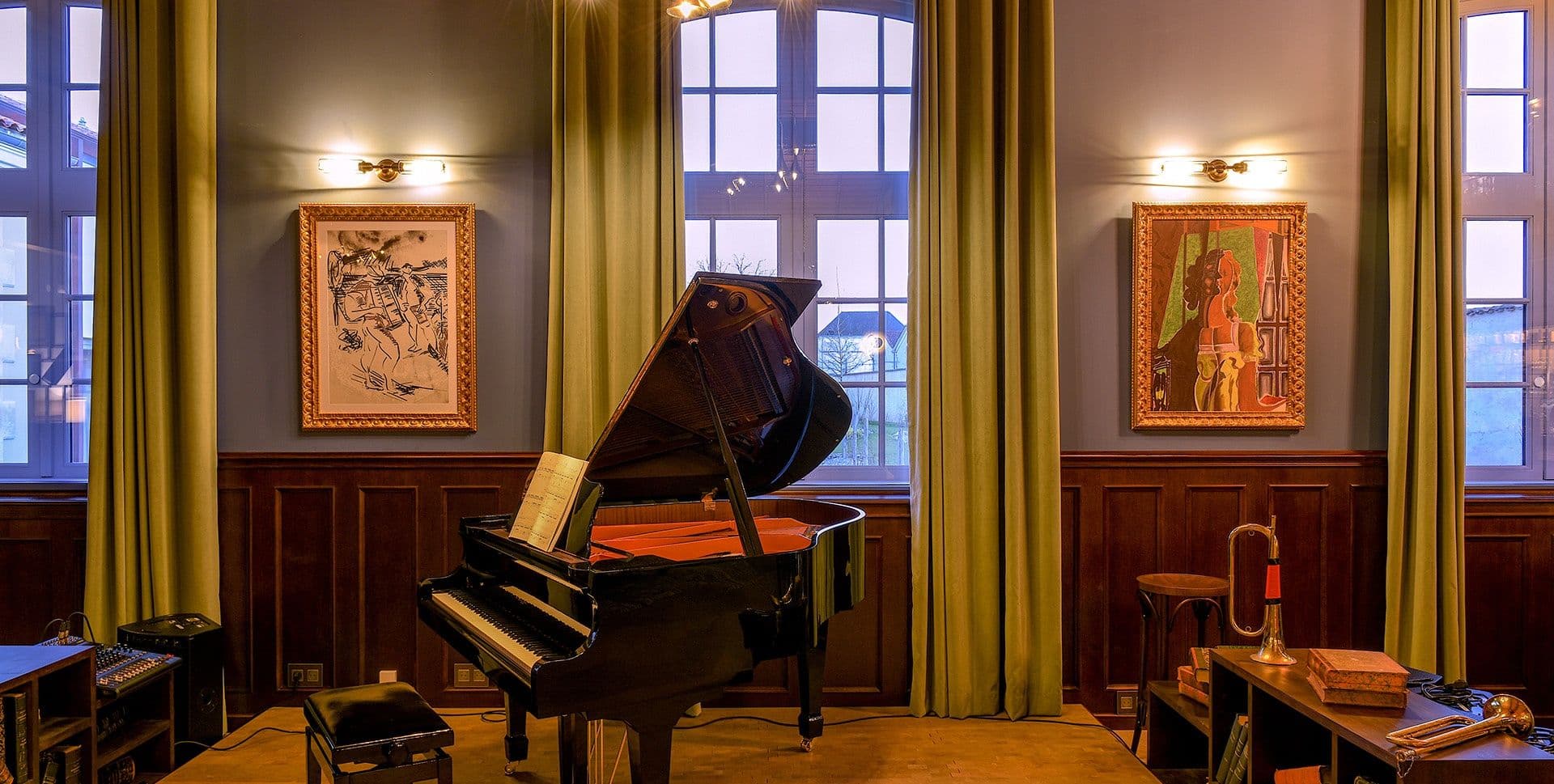 L'Hôtel Chais Monnet & Spa 9