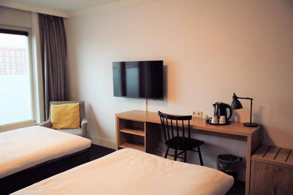 Hotel Keyser Breda 12