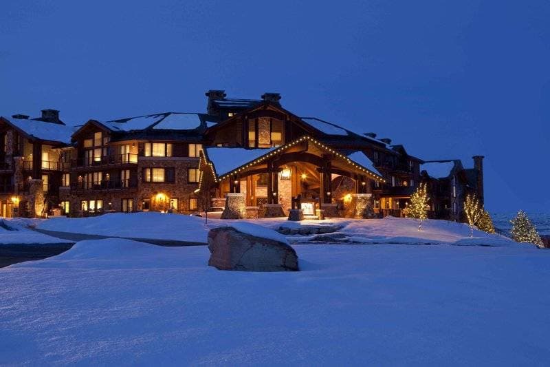 Waldorf Astoria Park City 27