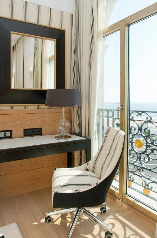 Gran Hotel Sardinero 16
