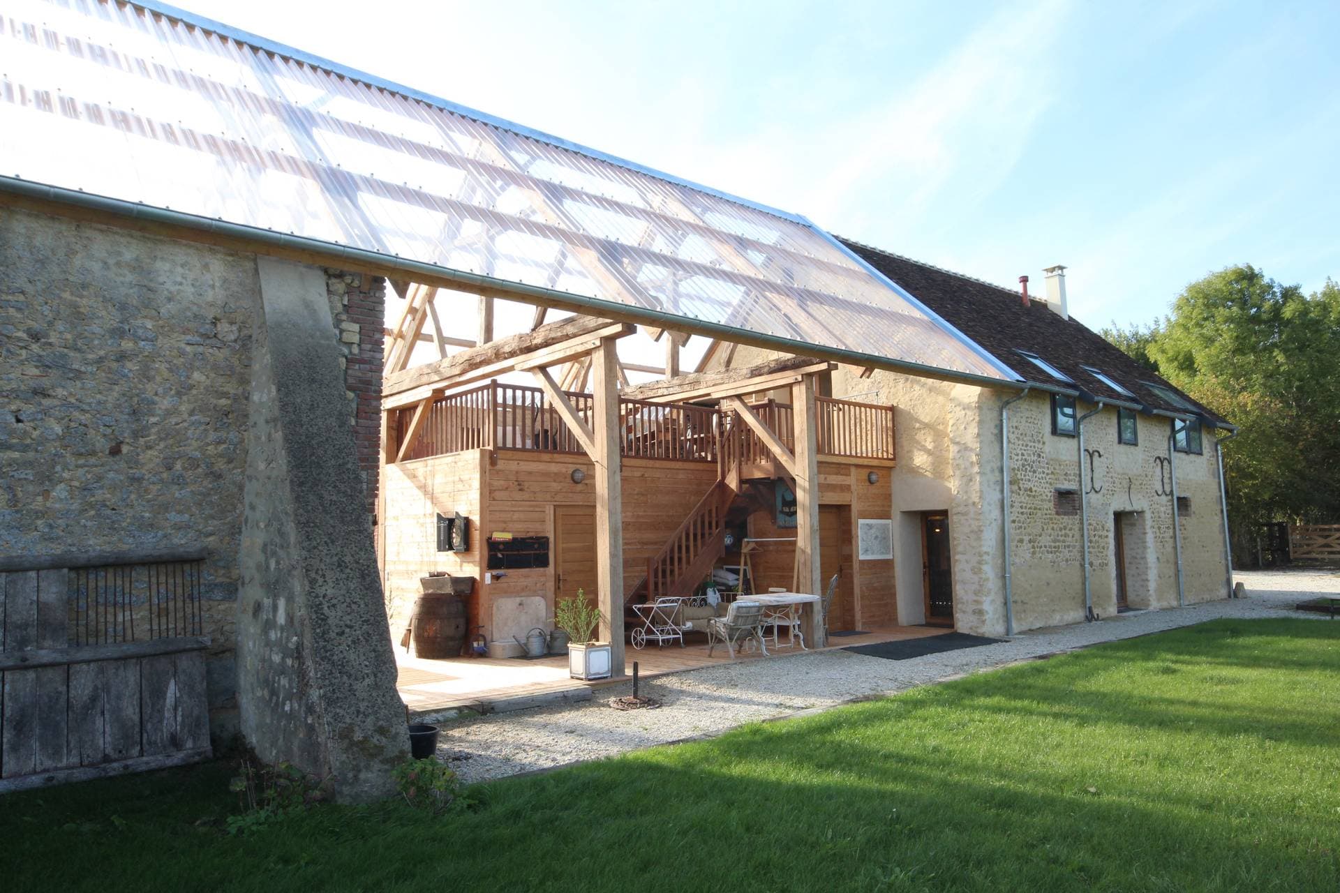 La Cour de Boitron 13