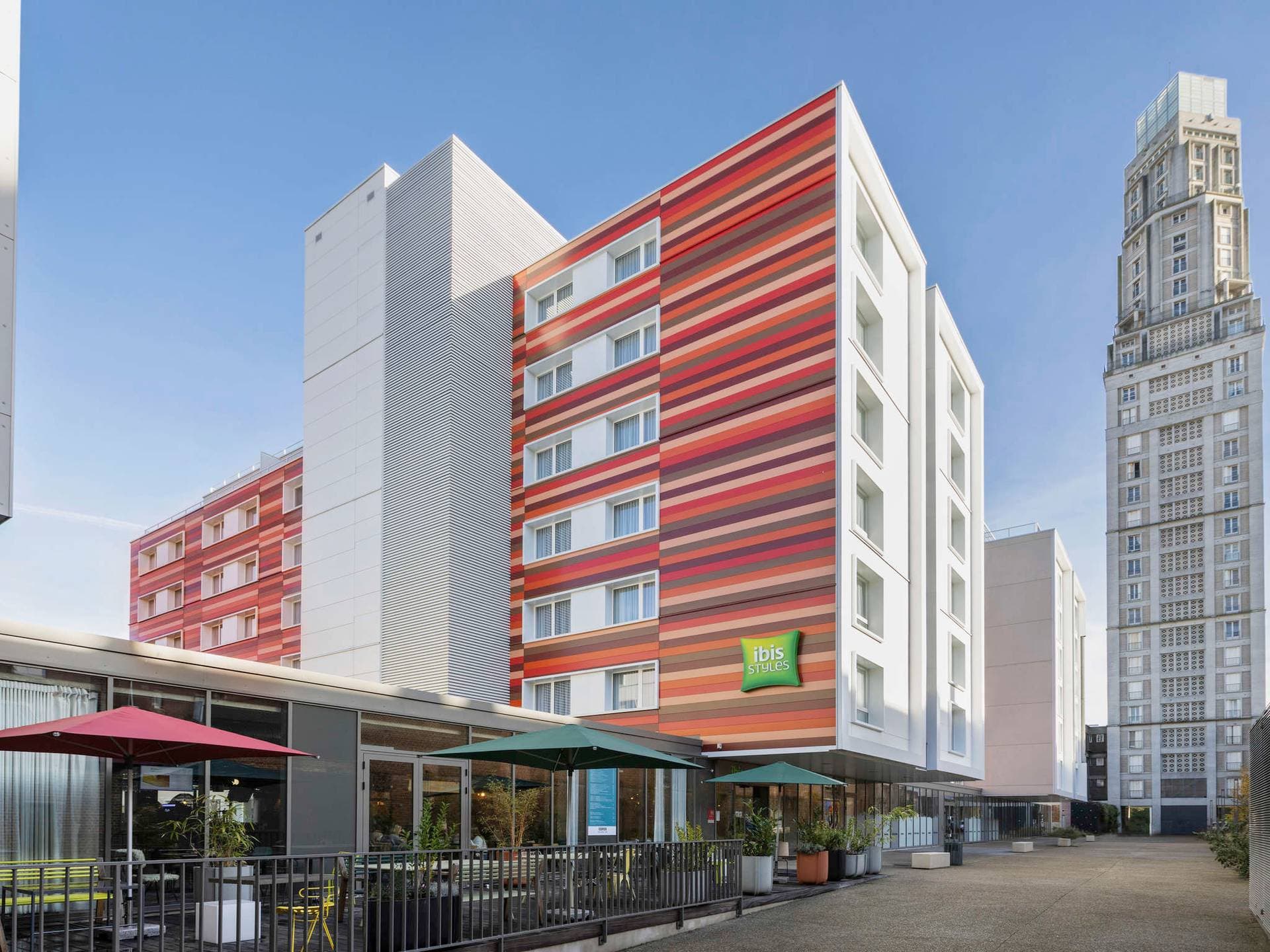 Ibis Styles Amiens Centre 1