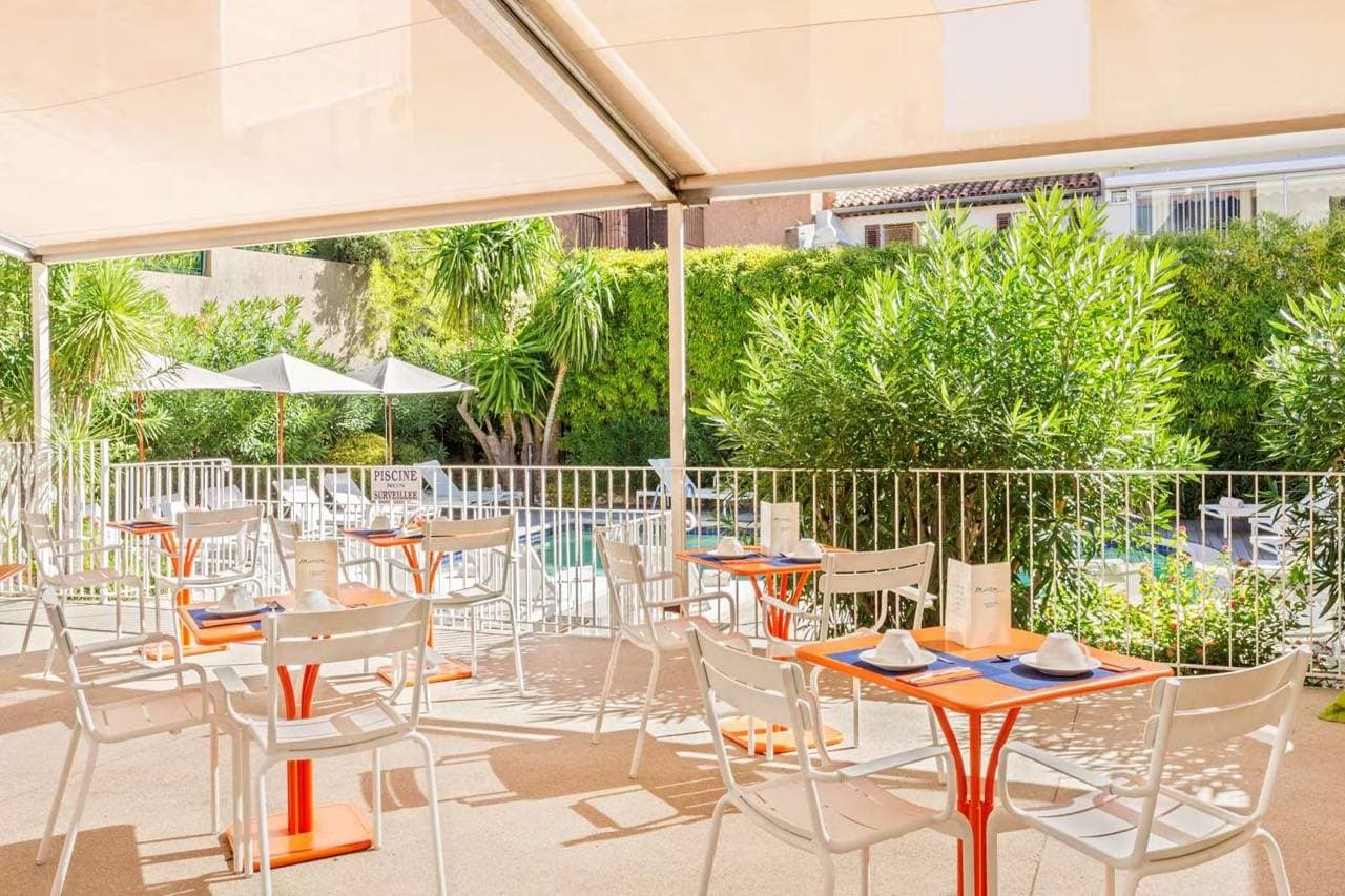 Best Western Hotel Matisse 7