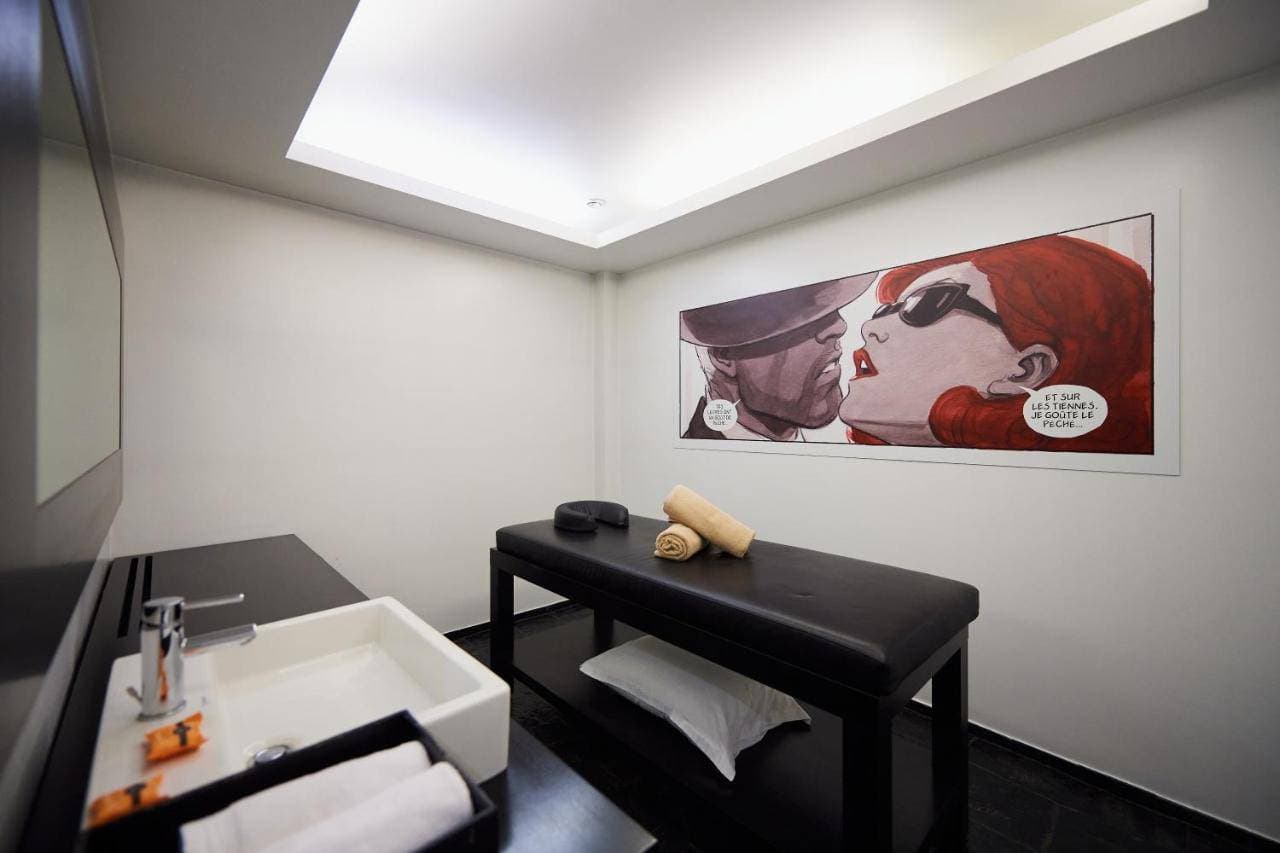 Yooma Urban Lodge Brussels 6