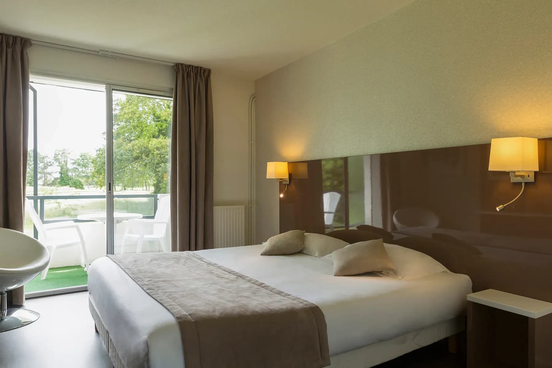 L'Hôtel du Golf de Saint-Laurent 22