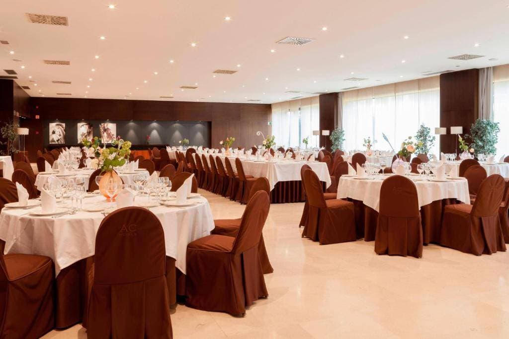 AC Hotel Sevilla Forum 16
