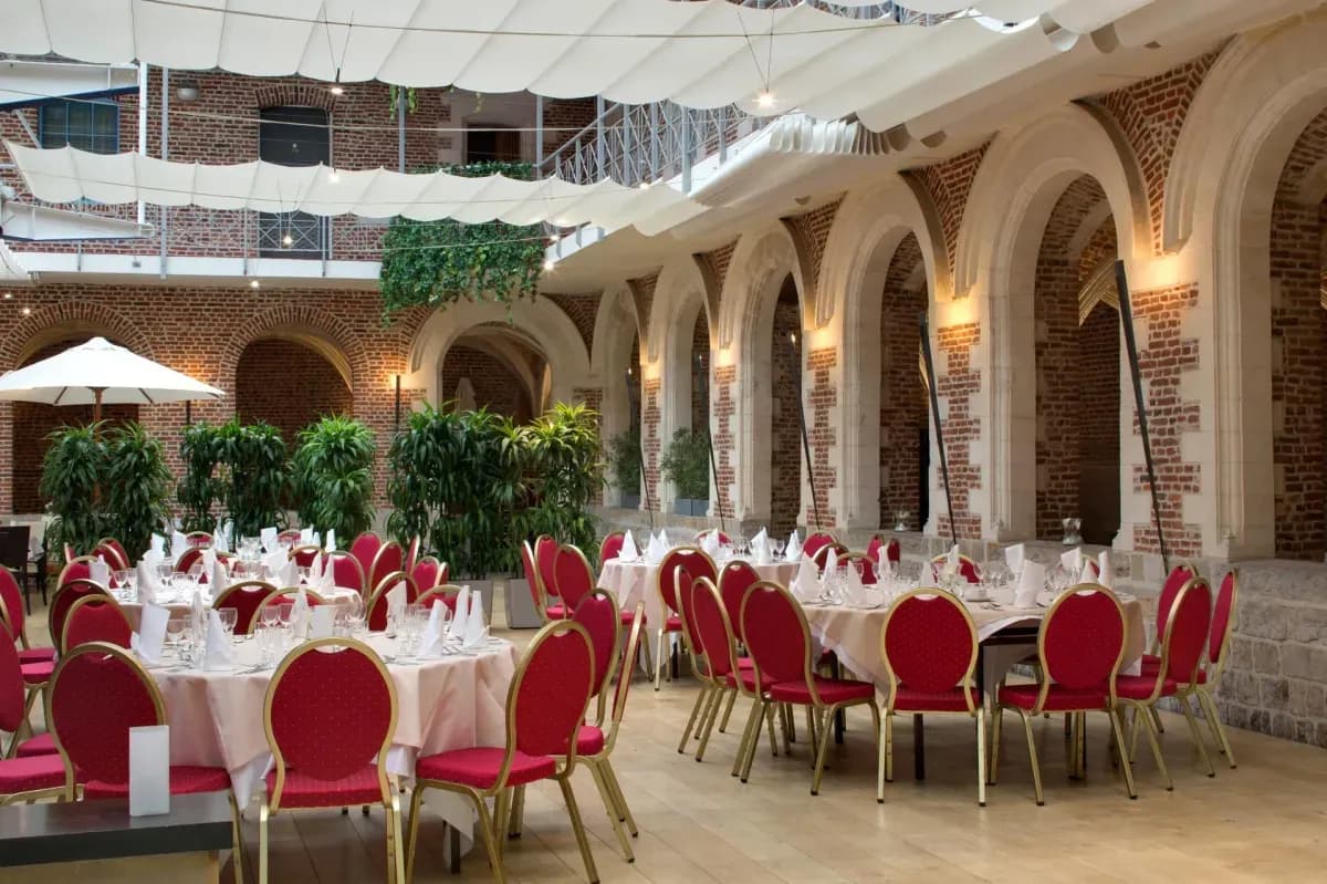 Hôtel Couvent des Minimes 10