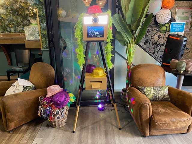 Location de photobooth