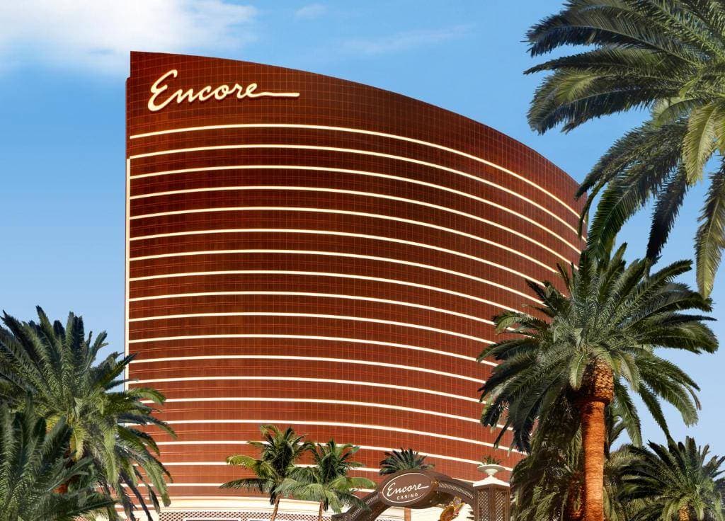 Wynn and Encore Las Vegas