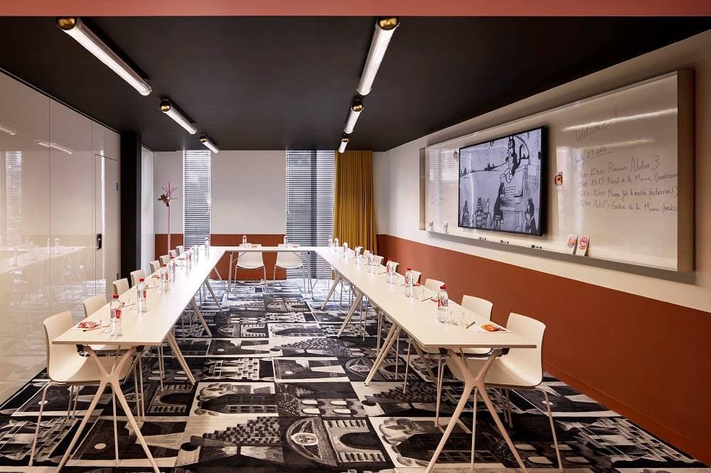 Mama Shelter de Lille  16