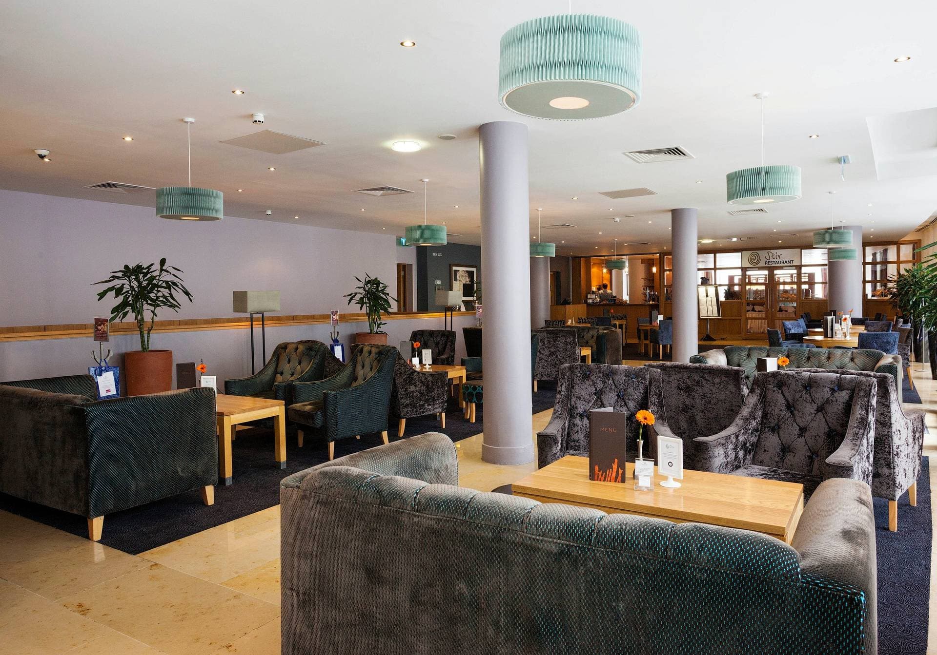  Clayton Hotel Dublin Cardiff Lane  7