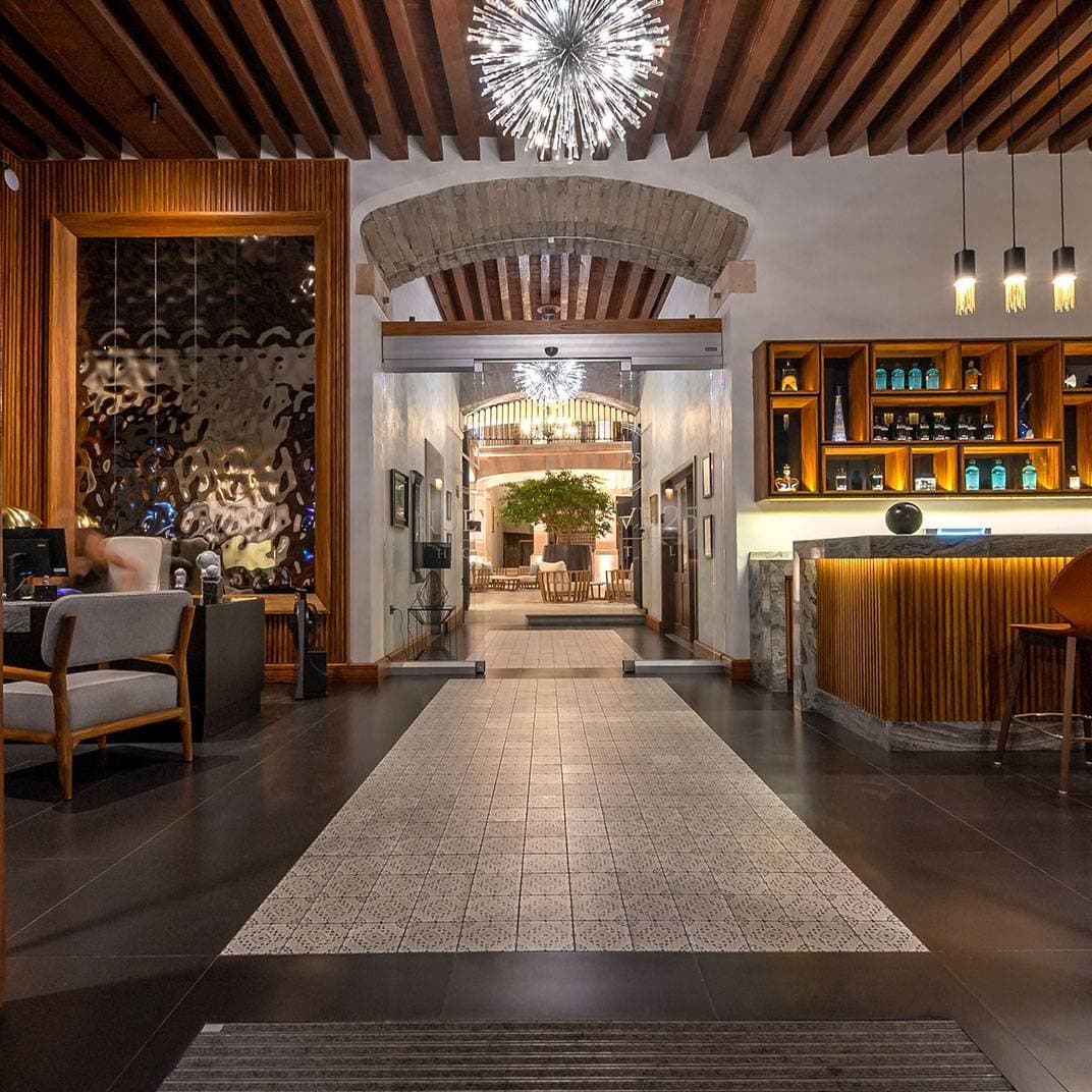 Nueve 25 Hotel Boutique 1
