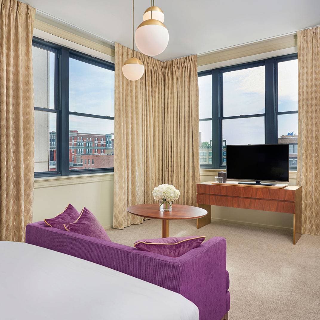Hotel Savoy Kansas City, Tapestry Collection by Hilton 10