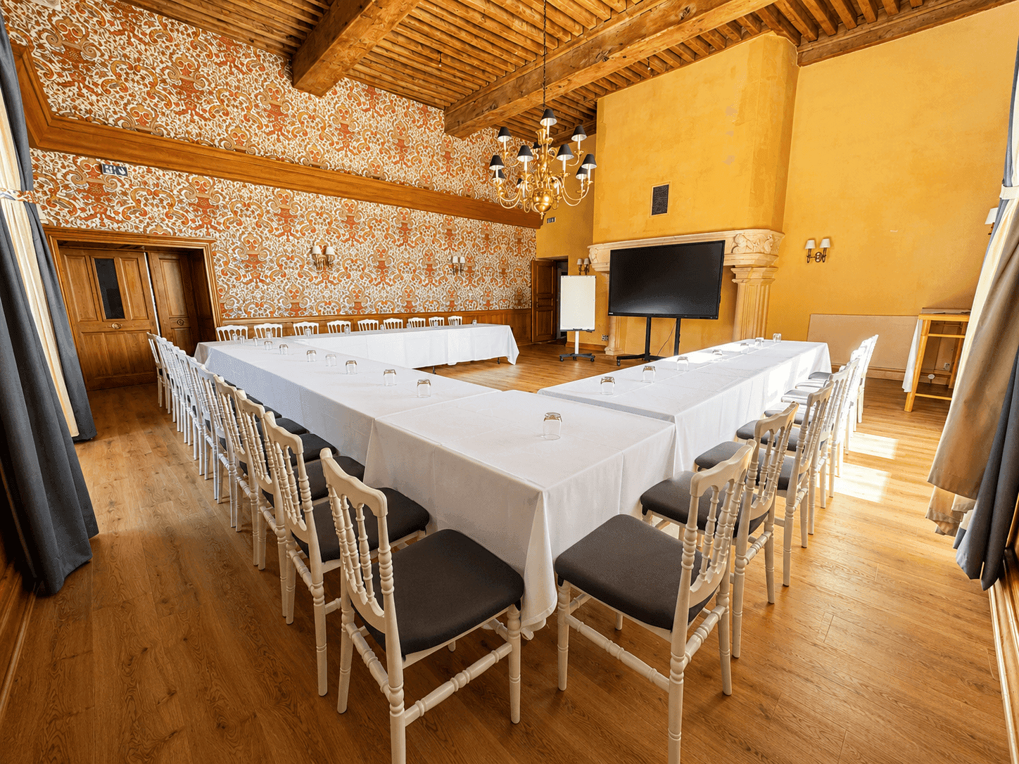 Salle Du Tillet