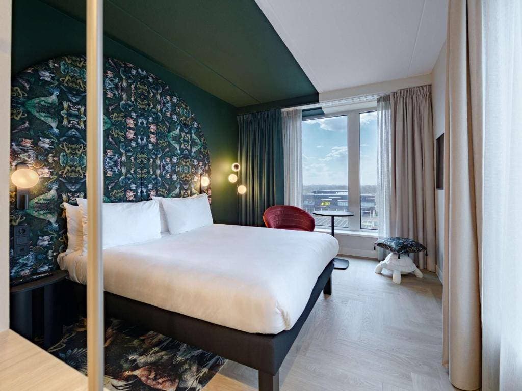 ibis Styles Rotterdam Ahoy 9