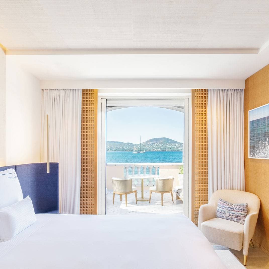 Cheval Blanc St-Tropez 9